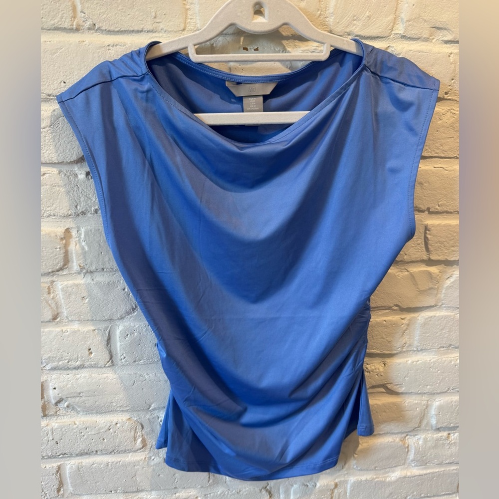 H&m ruched tank
